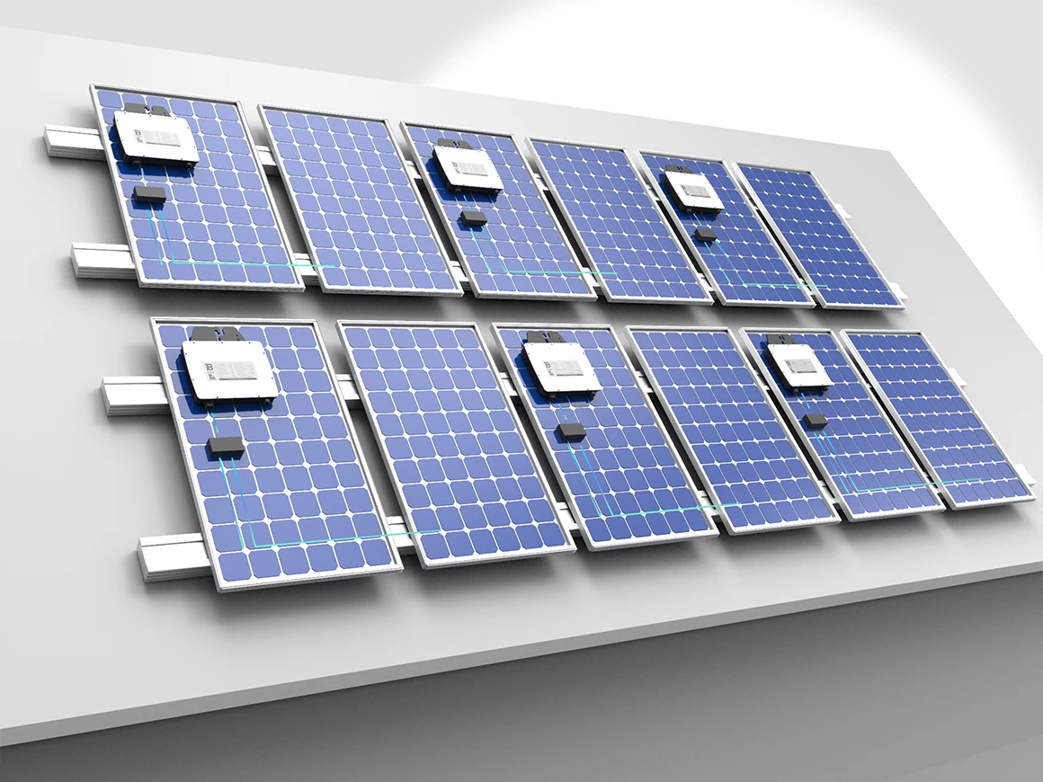 Microinversor vs. Inversor String: A Maestria para a Escolha Certa 